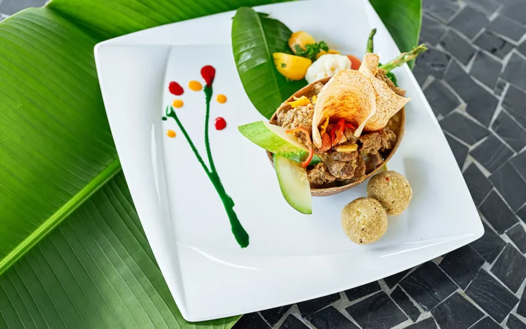 Caribbean Creole Cuisine