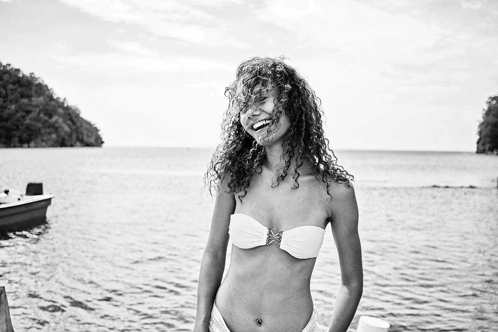 Marigot Bay - Lifestyle Photography - Mishael.co